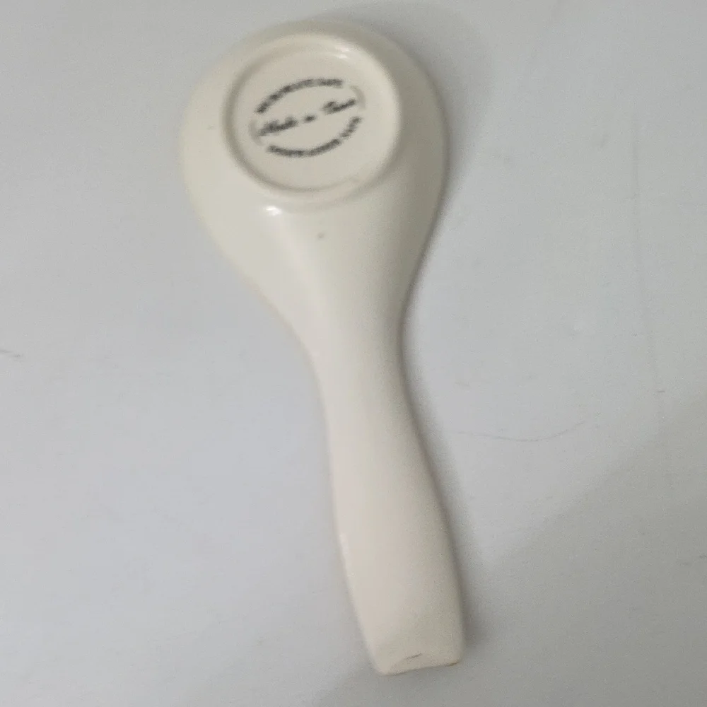 Unbranded  Ceramic Spoon Rest, NWOT